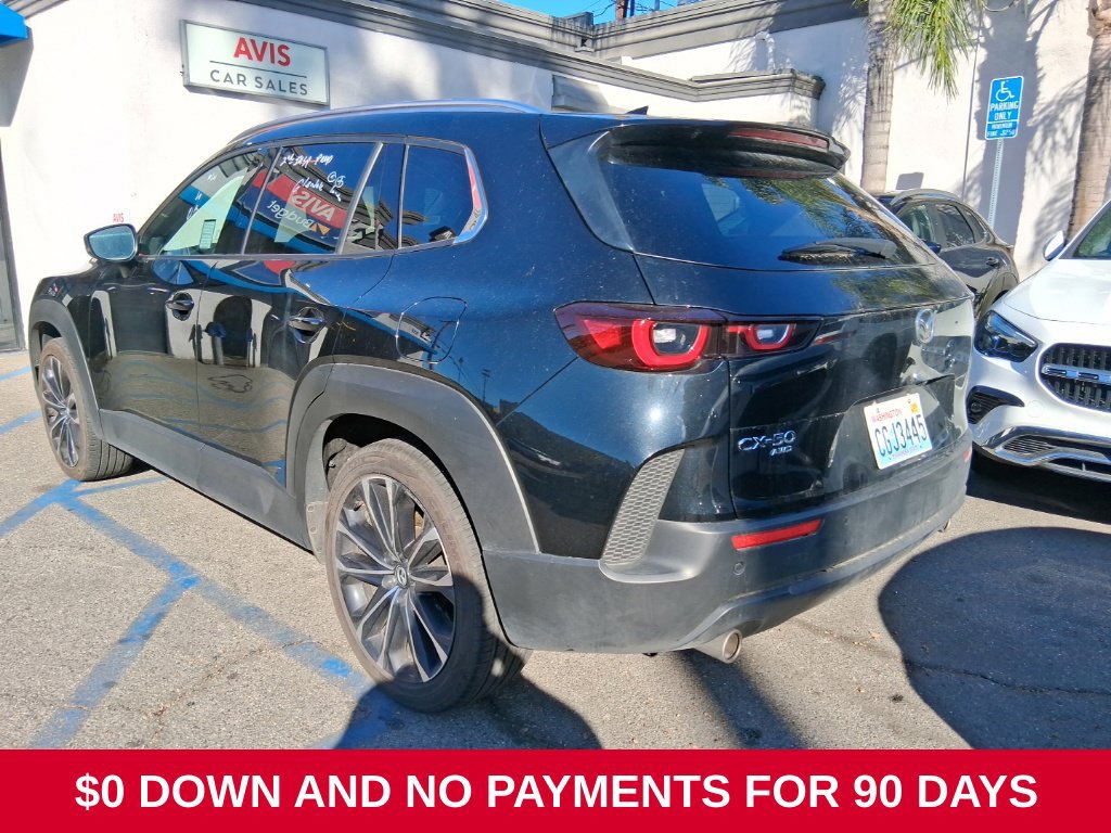 Used 2026 MAZDA CX-50 AWD 2.5 S w/ Premium Package image 5