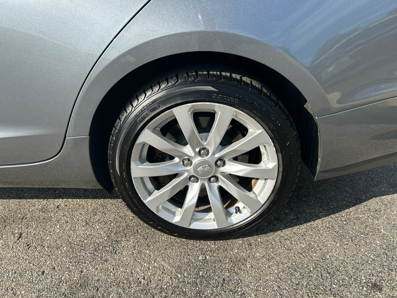 Used 2018 Cadillac ATS 2.0T AWD Sedan image 30