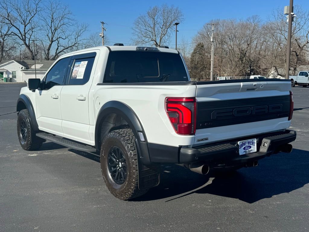 Used 2024 Ford F150 Raptor image 29