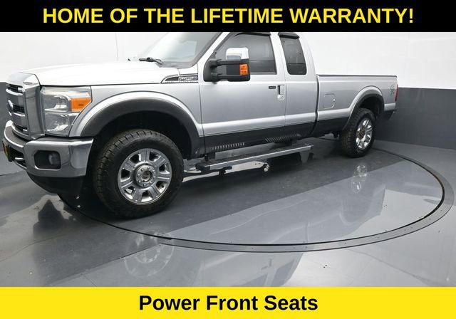 Used 2015 Ford F250 Lariat w/ Chrome Package image 10