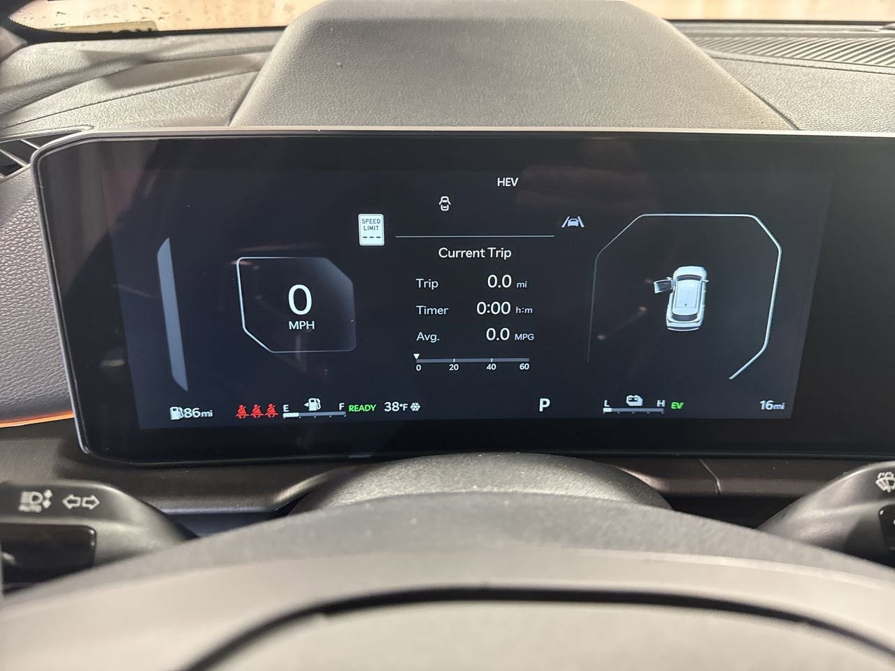 New 2026 Kia Sportage X-Line Prestige image 19