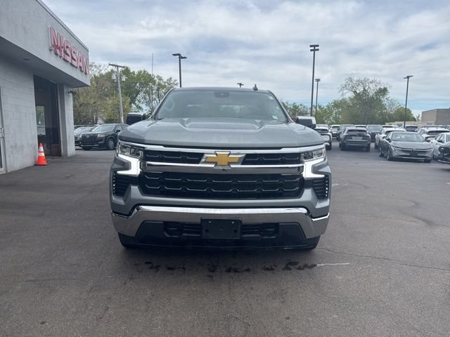 Used 2026 Chevrolet Silverado 1500 LT AWD/4WD image 5