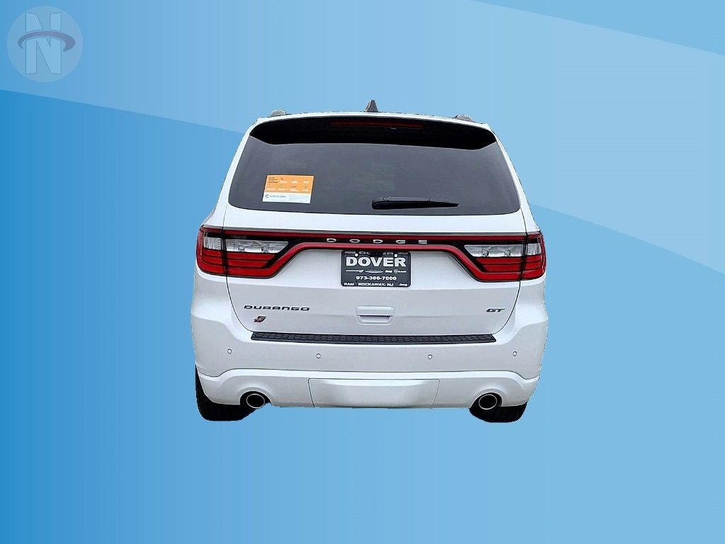 Certified 2025 Dodge Durango GT w/ Mopar All Weather Package image 7