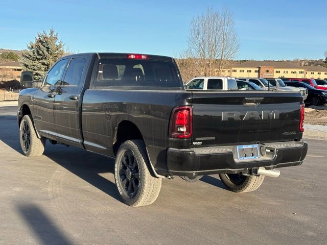 New 2026 RAM 3500 Big Horn image 3