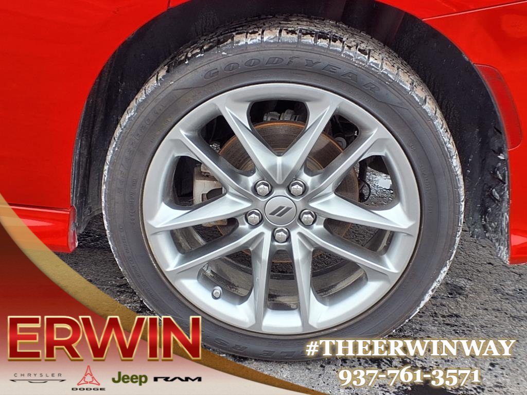 Certified 2023 Dodge Charger GT w/ Technology Group image 9