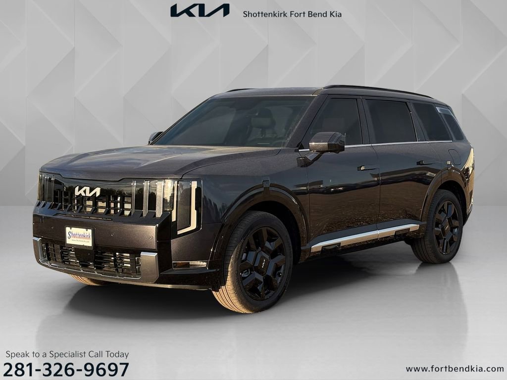 New 2027 Kia Telluride X-Line SX Prestige