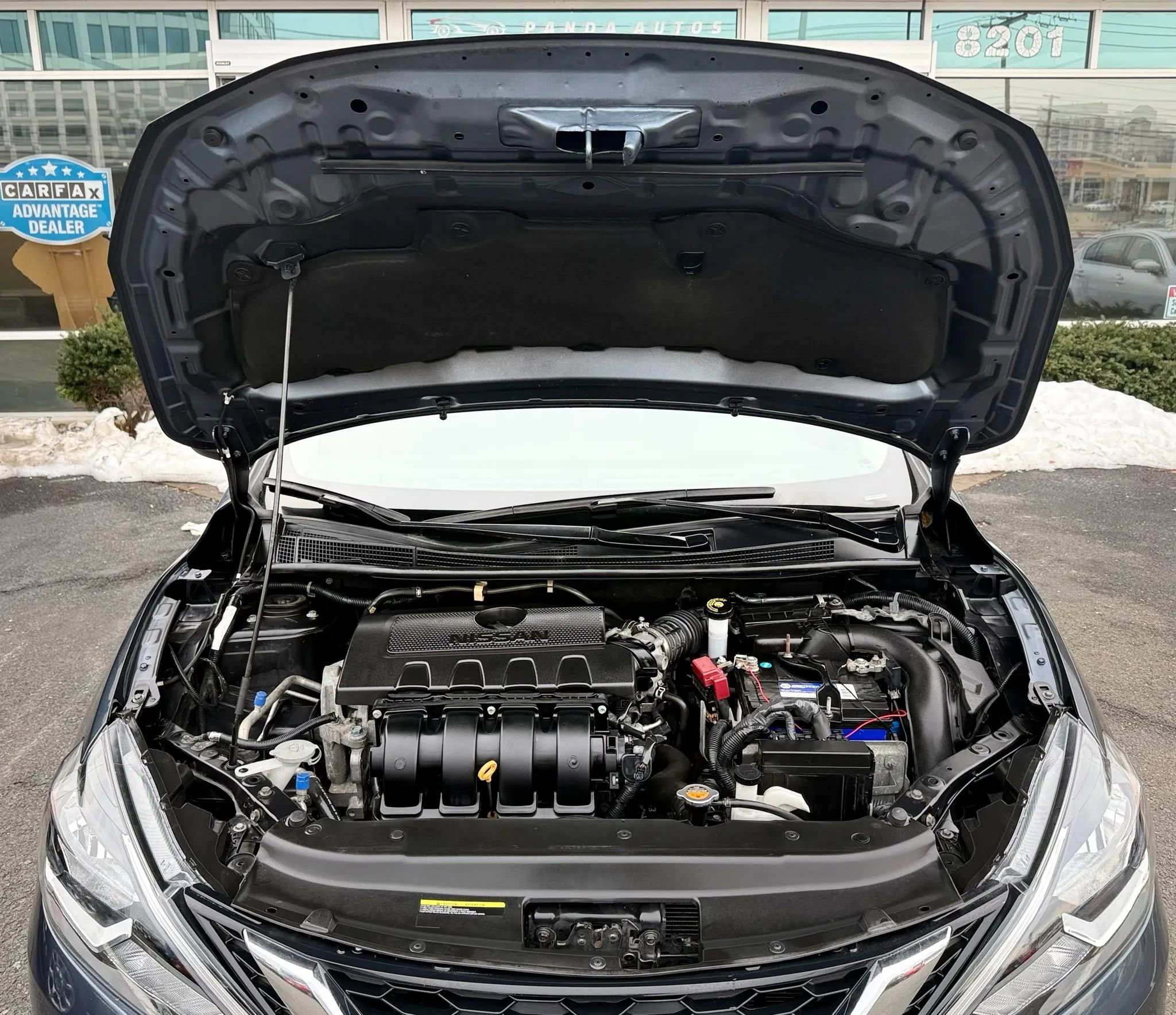 Used 2017 Nissan Sentra SV image 34