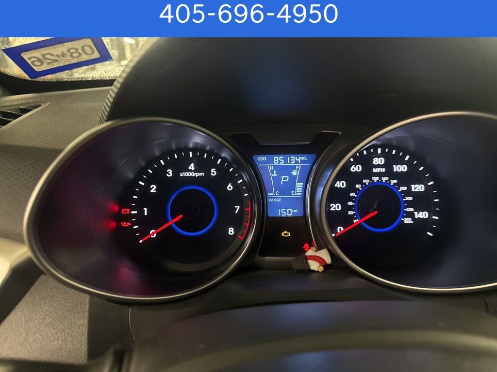 Used 2016 Hyundai Veloster w/ Option Group 02 FWD image 7