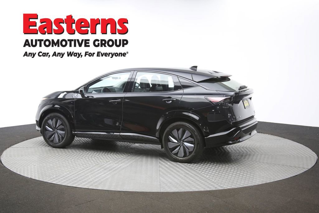 Used 2024 Nissan Ariya AWD image 62