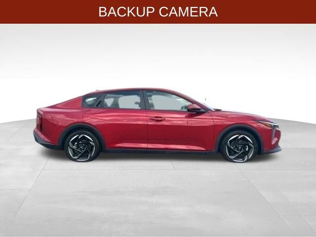 Used 2025 Kia K4 EX image 8