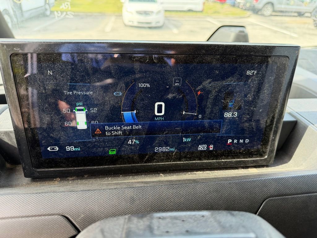 Used 2024 Chevrolet Brightdrop 600 w/ Commercial Equipment Package AWD/4WD image 6