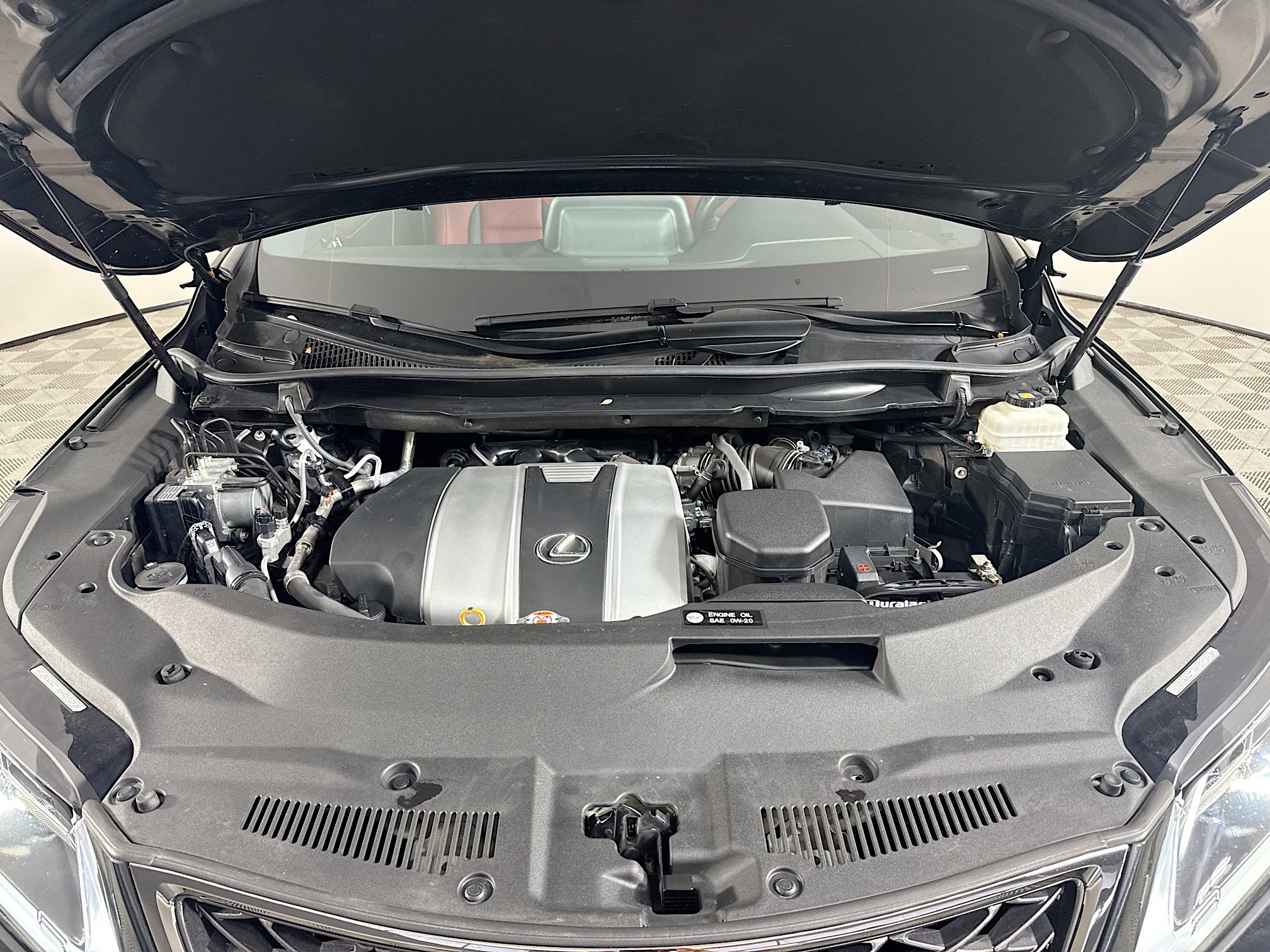 Used 2022 Lexus RX 350 F Sport w/ Accessory Package image 39