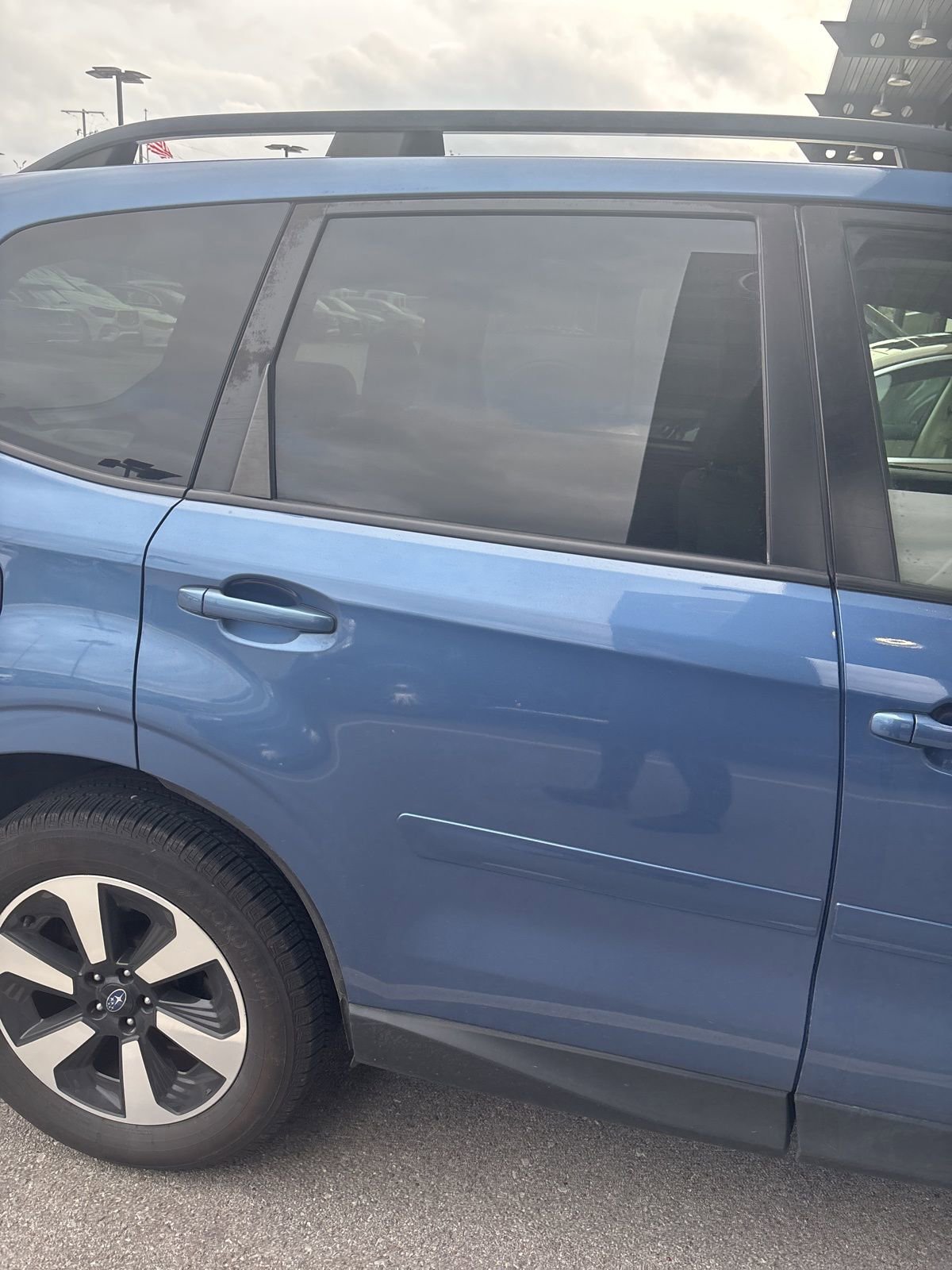 Used 2017 Subaru Forester 2.5i Premium image 20