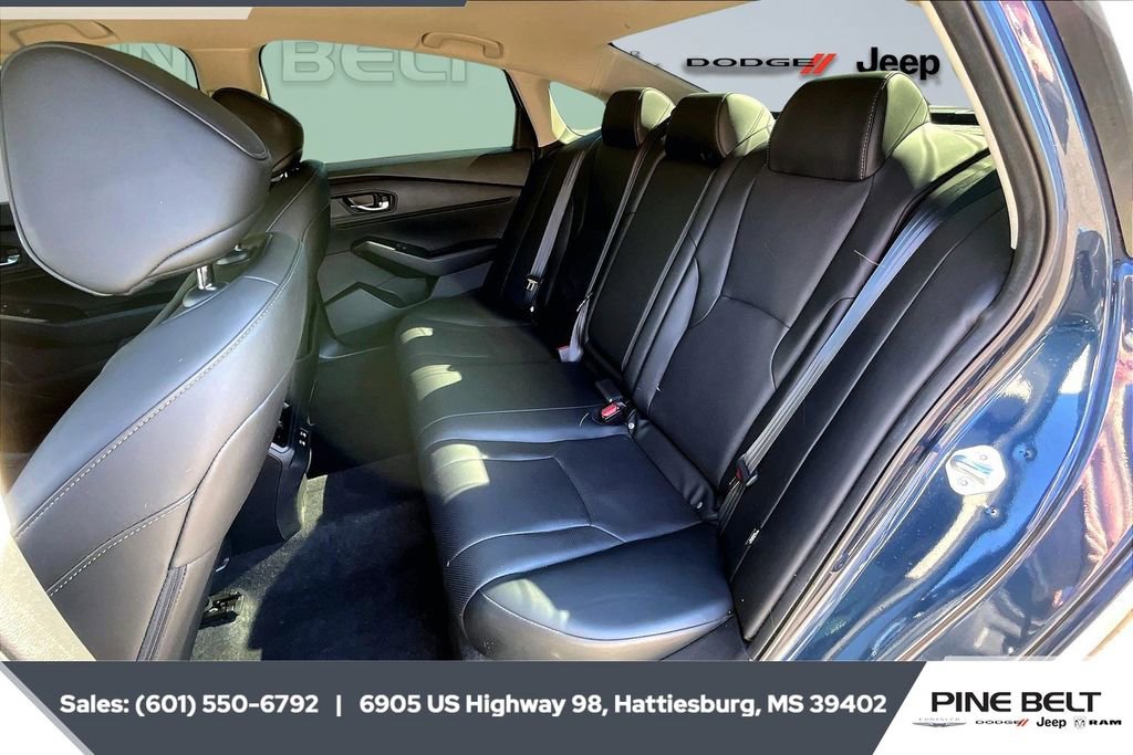 Used 2023 Honda Accord EX-L image 19