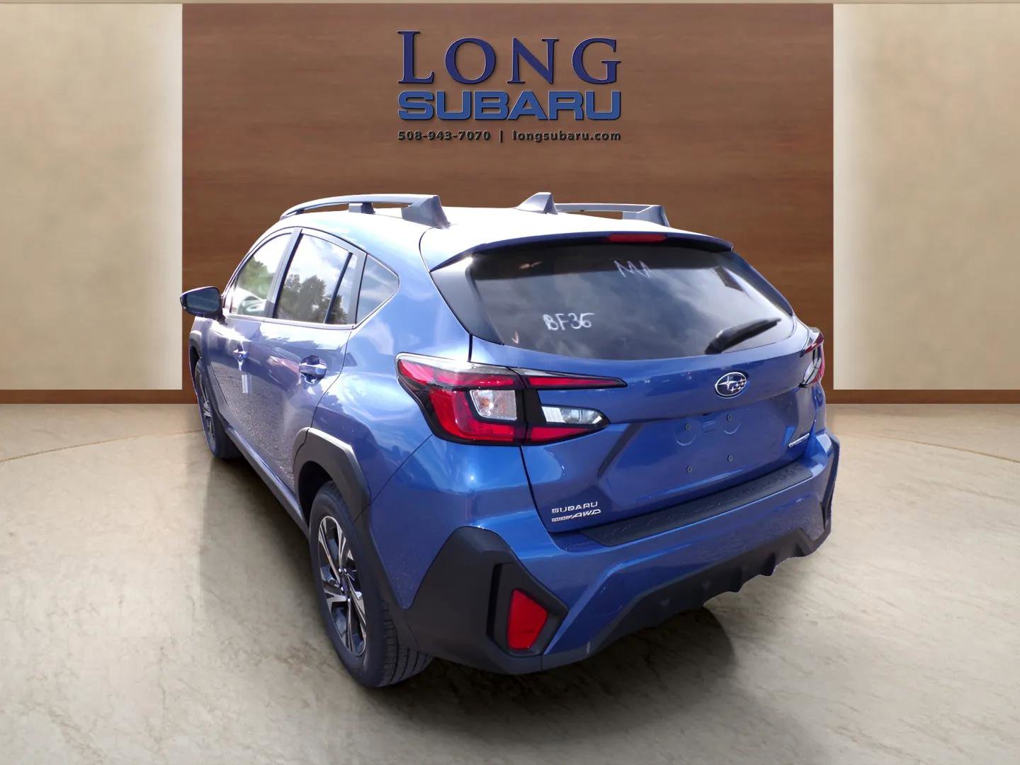 Certified 2025 Subaru Crosstrek 2.0i Premium image 6