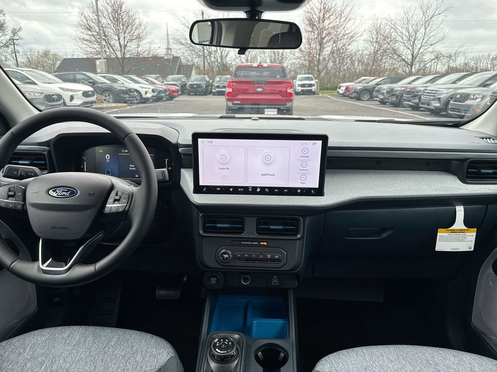 New 2026 Ford Maverick XLT w/ Equipment Group 301A image 10