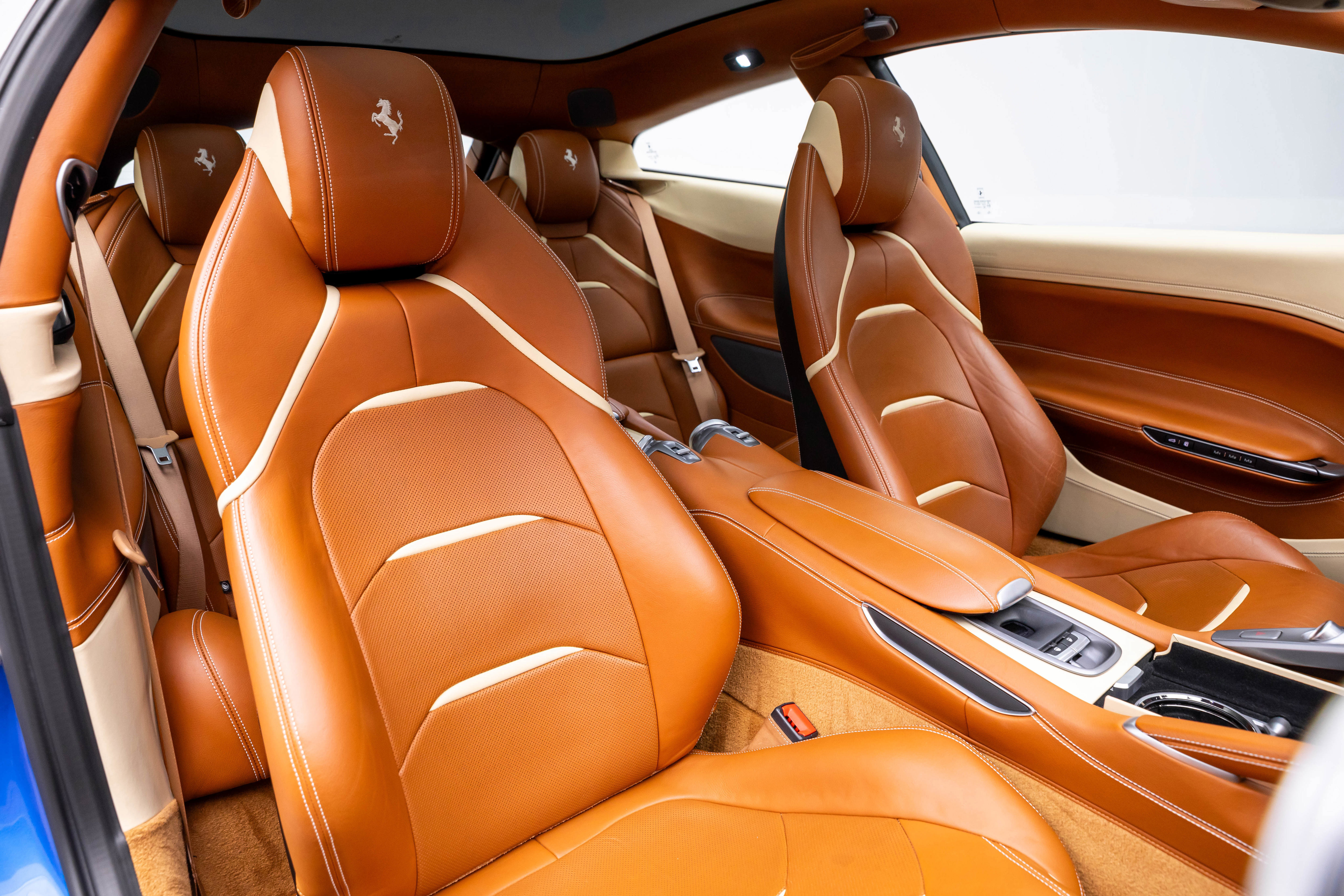 Certified 2018 Ferrari GTC4Lusso image 60