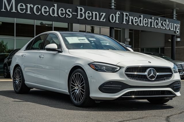 New 2026 Mercedes-Benz C 300 4MATIC Sedan