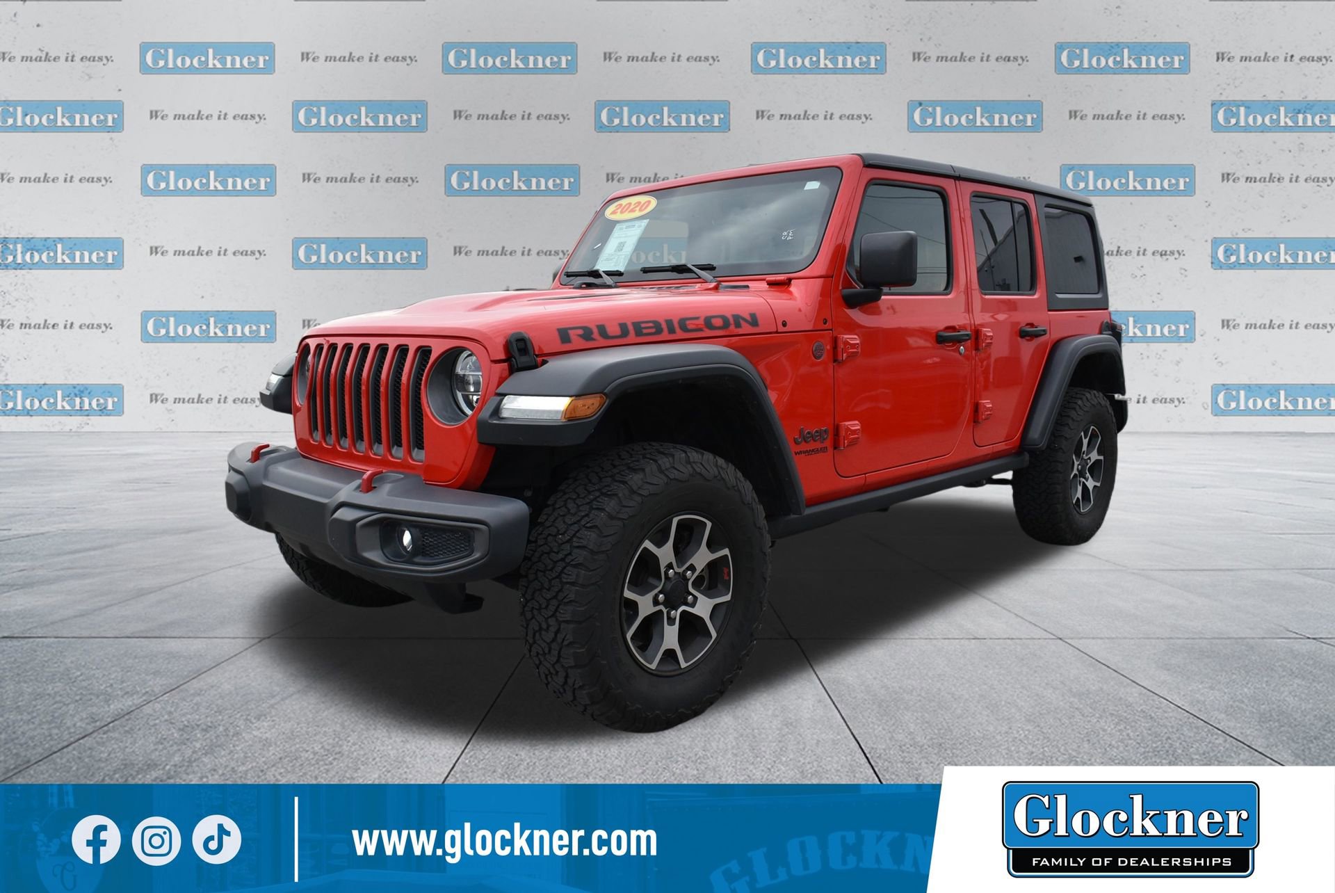 Used 2020 Jeep Wrangler Unlimited Rubicon