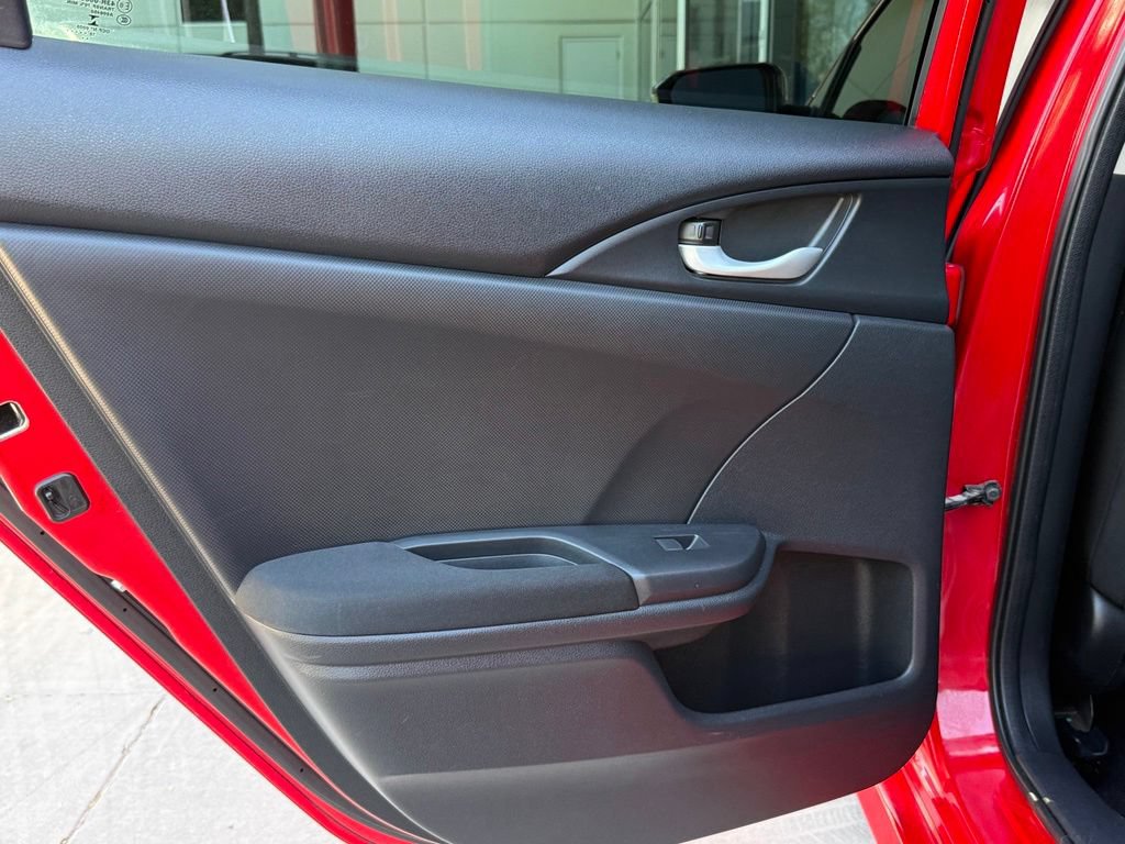 Used 2016 Honda Civic EX image 23