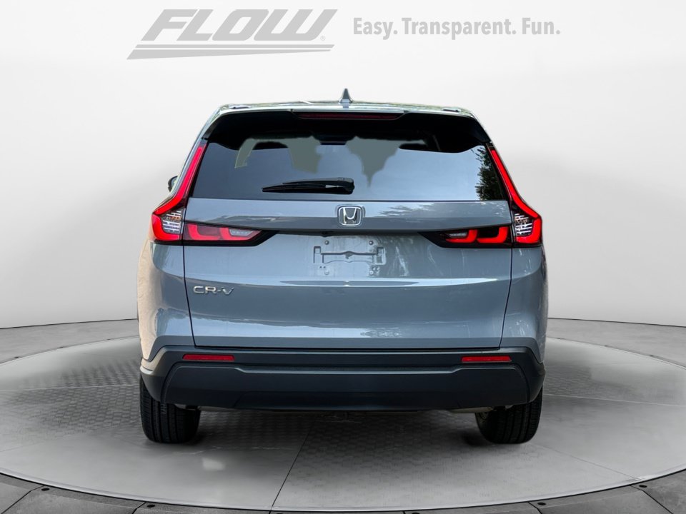 Certified 2024 Honda CR-V EX image 8