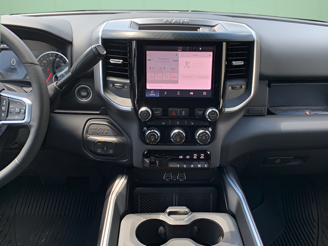 New 2025 RAM 2500 Big Horn AWD/4WD image 21