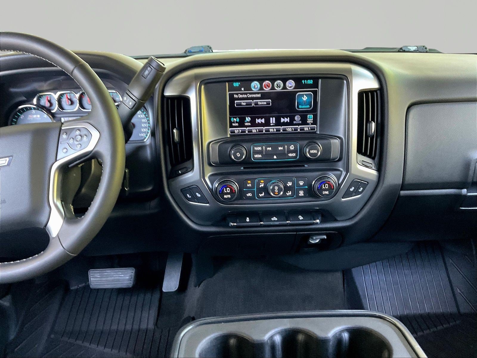 Used 2017 Chevrolet Silverado 1500 LT w/ All Star Edition AWD/4WD image 10