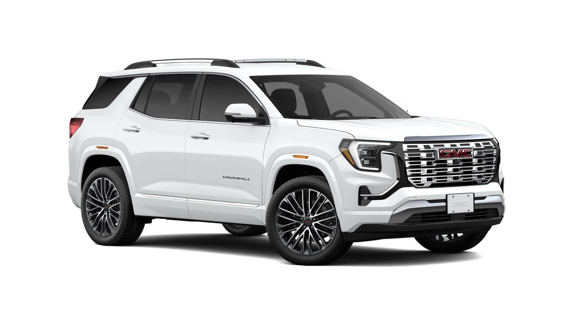 New 2026 GMC Terrain Denali w/ LPO, Floor Liner Package AWD/4WD image 55