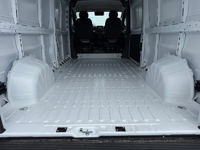 New 2026 RAM ProMaster 2500 FWD image 8