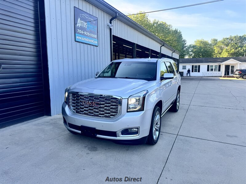 Used 2019 GMC Yukon Denali w/ Denali Ultimate Package AWD/4WD image 17
