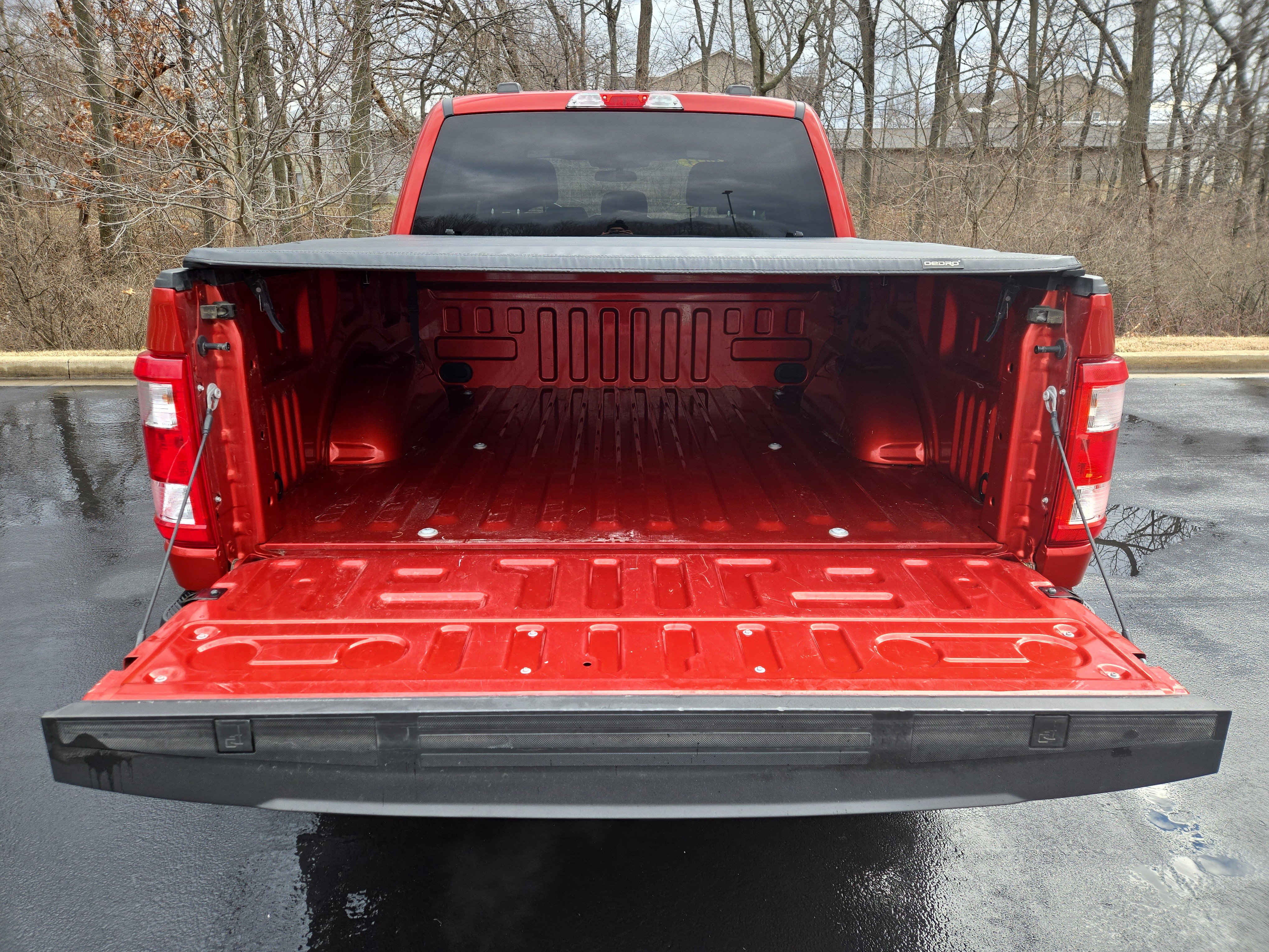 Used 2023 Ford F150 XL w/ STX Appearance Package image 9