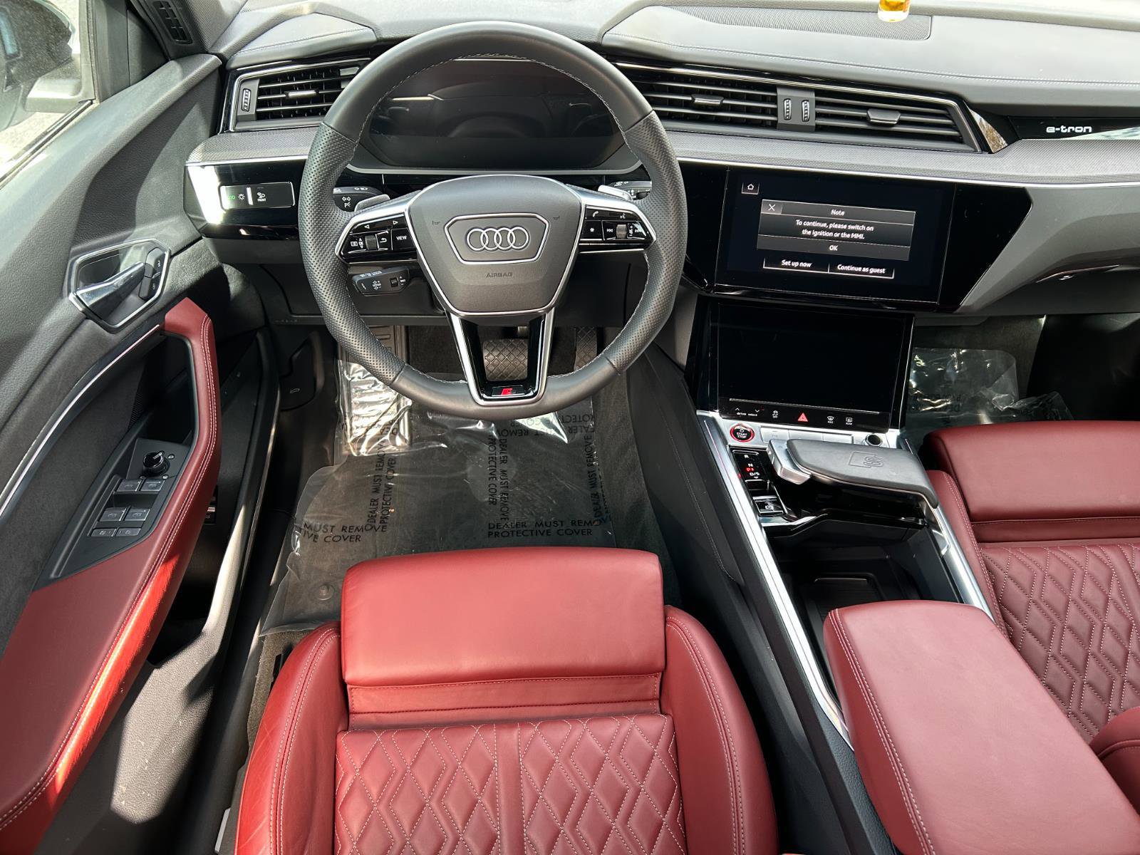 Used 2023 Audi e-tron S Prestige w/ Prestige Package image 22