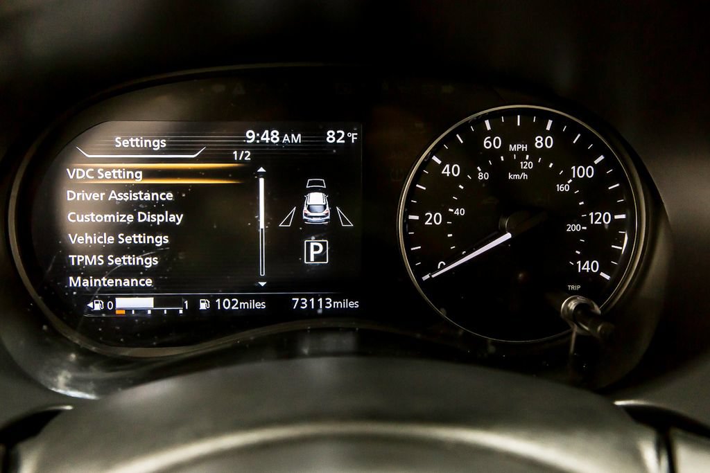 Used 2021 Nissan Kicks SV w/ Exterior Package FWD image 16