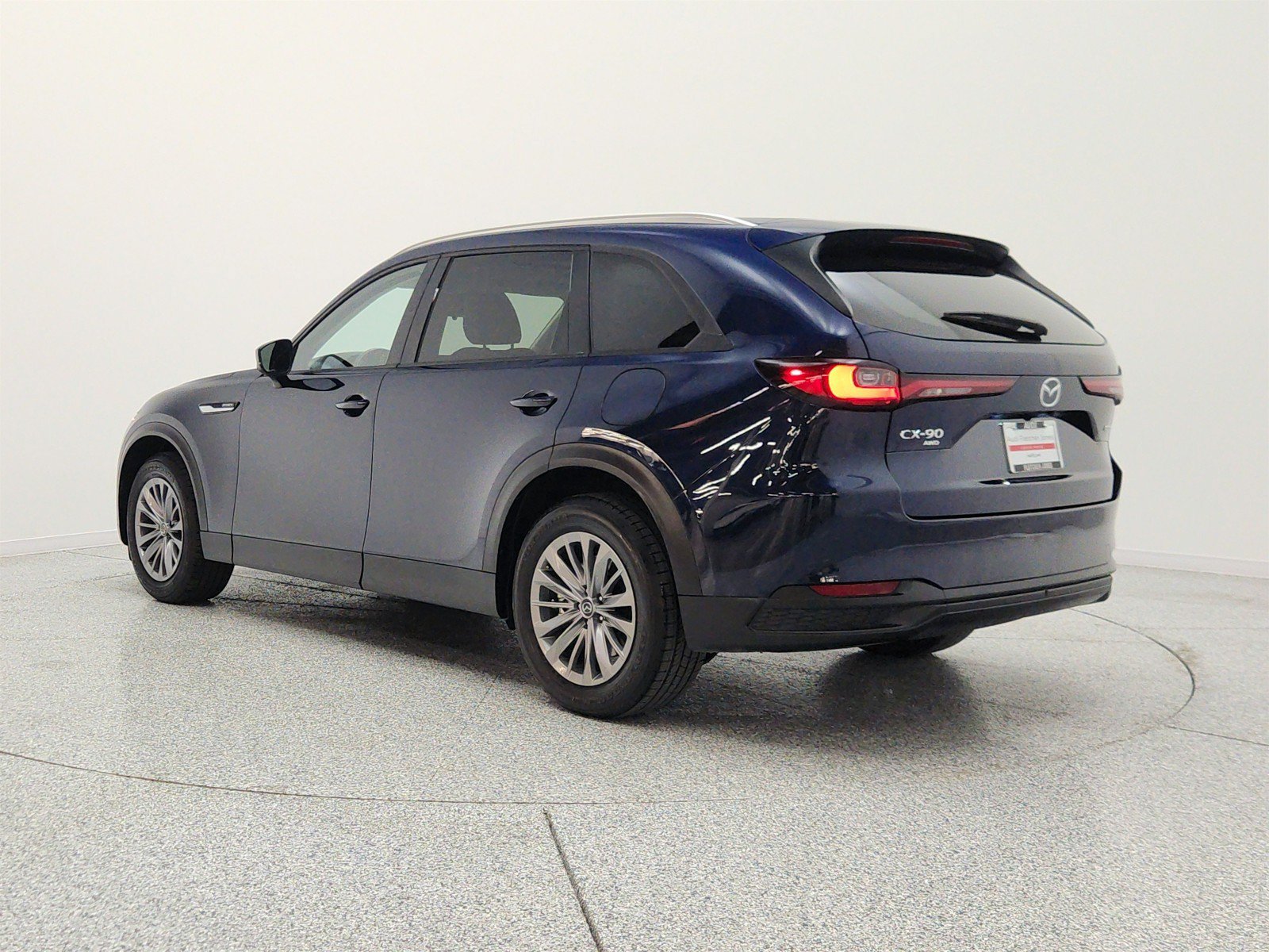Used 2024 MAZDA CX-90 Plug-In Hybrid w/ Preferred AWD/4WD image 7