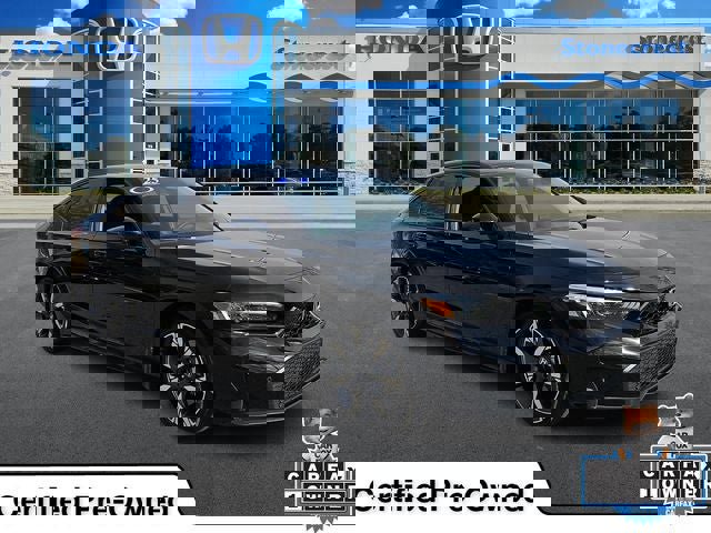 Certified 2025 Honda Civic Sport image 1