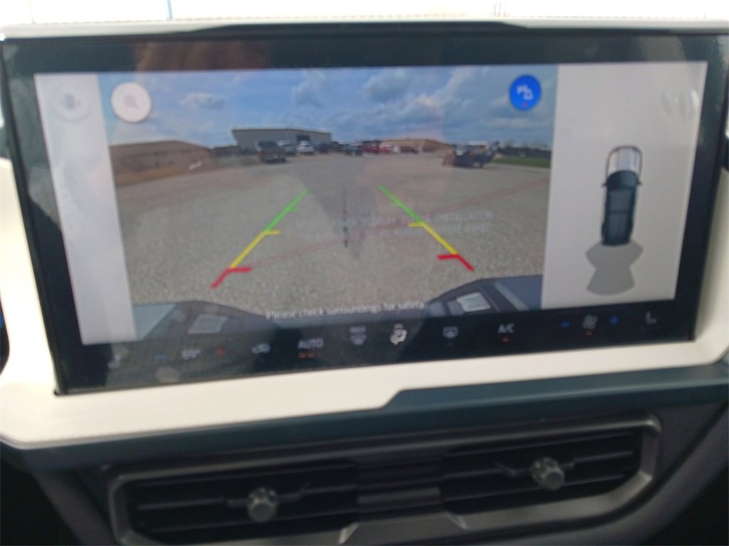 New 2025 Ford Bronco Sport Heritage w/ Convenience Package image 31