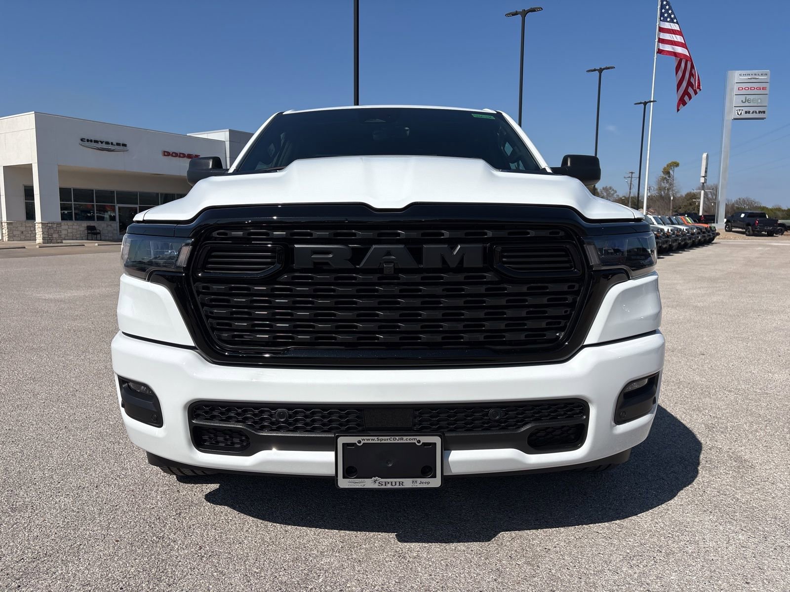 New 2026 RAM 1500 Express image 8