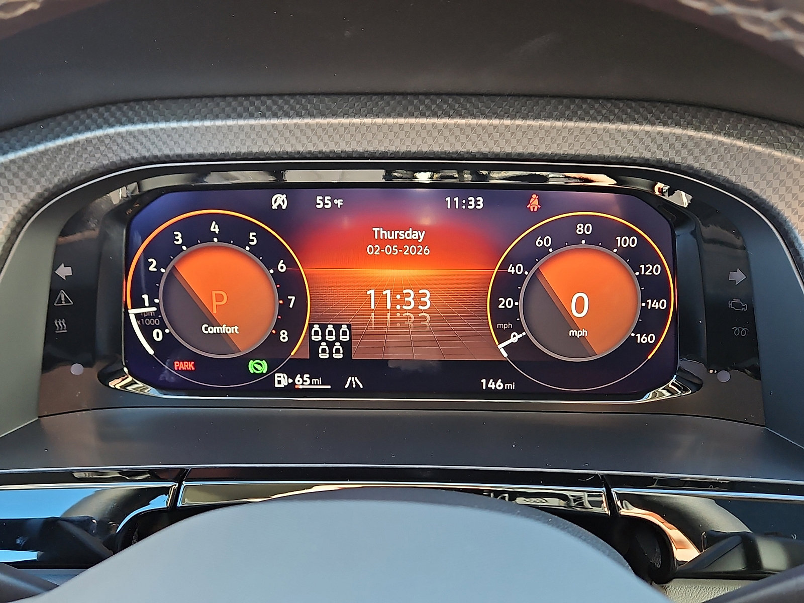 New 2026 Volkswagen Atlas Peak Edition image 20