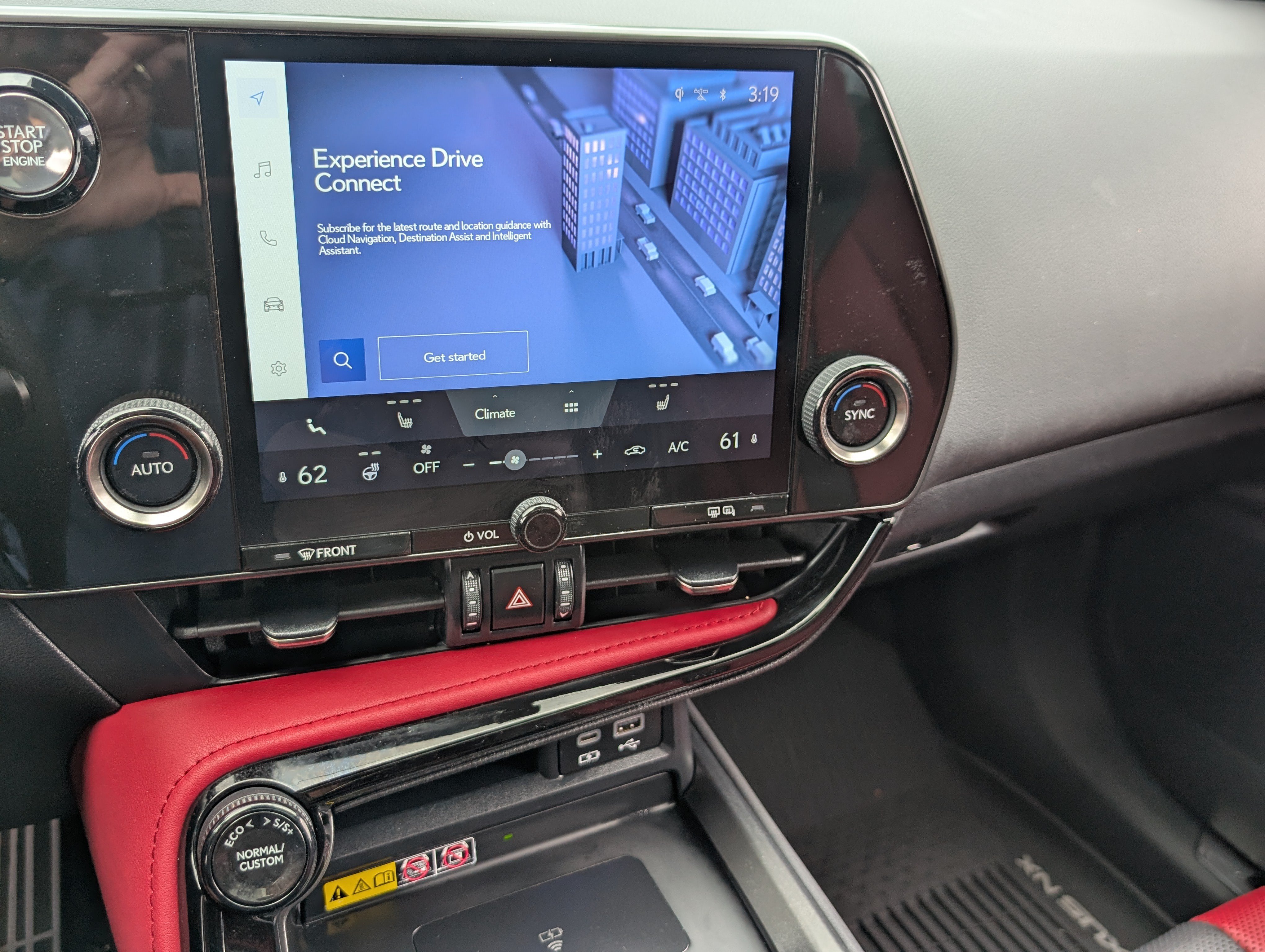 Certified 2023 Lexus NX 350 F Sport AWD/4WD image 31