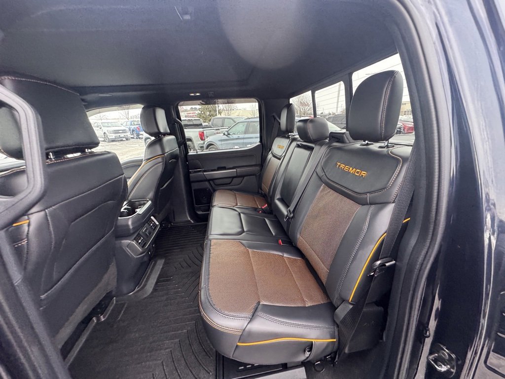 Used 2025 Ford F150 Tremor w/ Equipment Group 402A High image 14