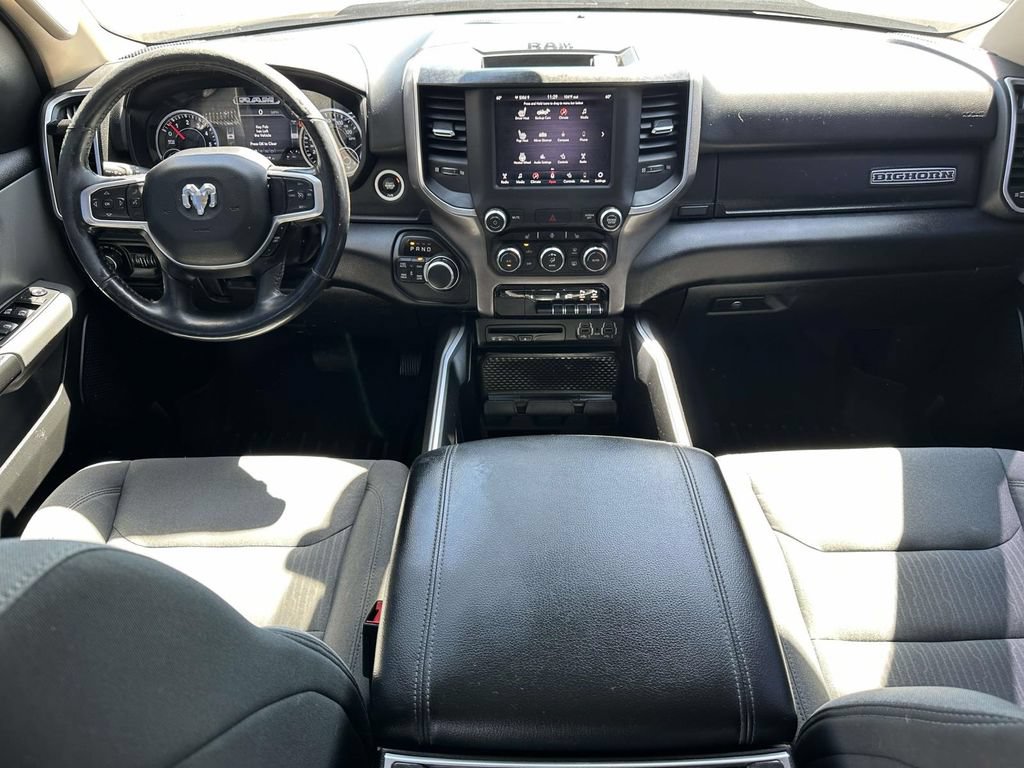 Used 2019 RAM 1500 Big Horn AWD/4WD image 16
