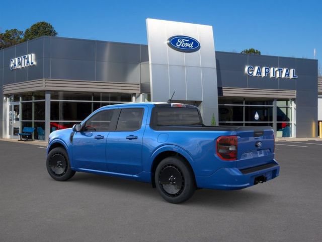 New 2026 Ford Maverick Lobo AWD/4WD image 4