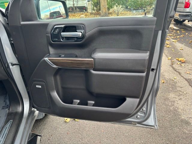 Used 2021 Chevrolet Silverado 1500 RST w/ All Star Edition Plus image 31