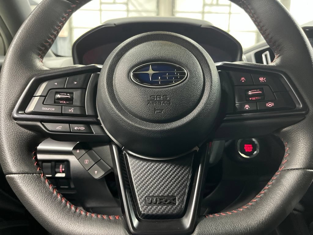 Certified 2025 Subaru WRX Premium AWD/4WD image 21
