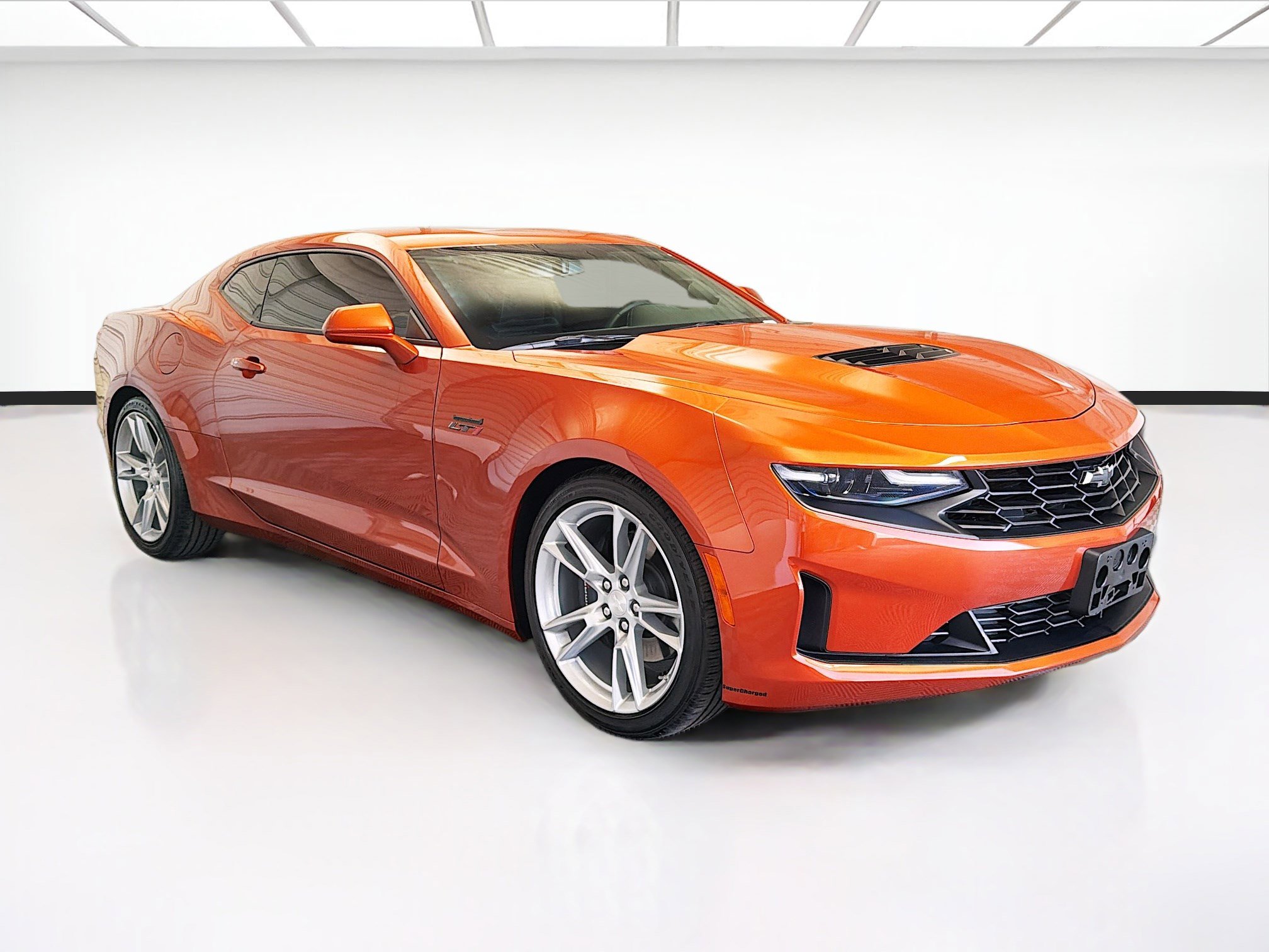 Used 2022 Chevrolet Camaro LT image 3