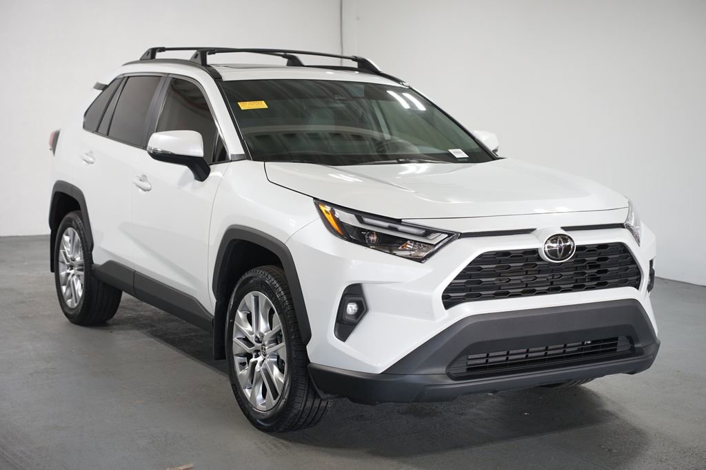 Certified 2024 Toyota RAV4 XLE Premium image 3