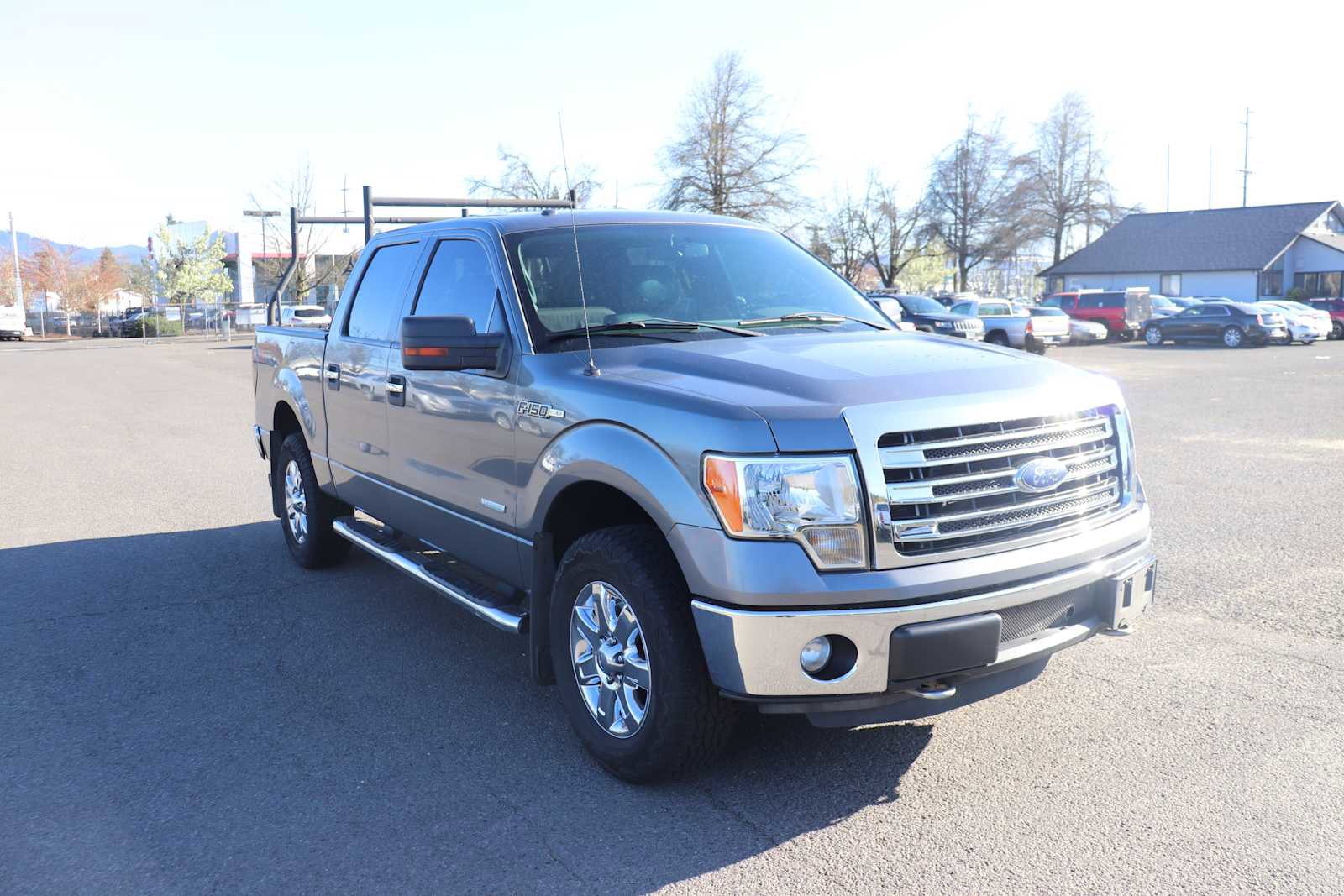 Used 2013 Ford F150 XLT w/ Luxury Equipment Group image 3