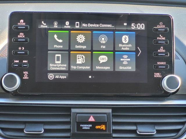 Used 2022 Honda Accord EX-L image 23