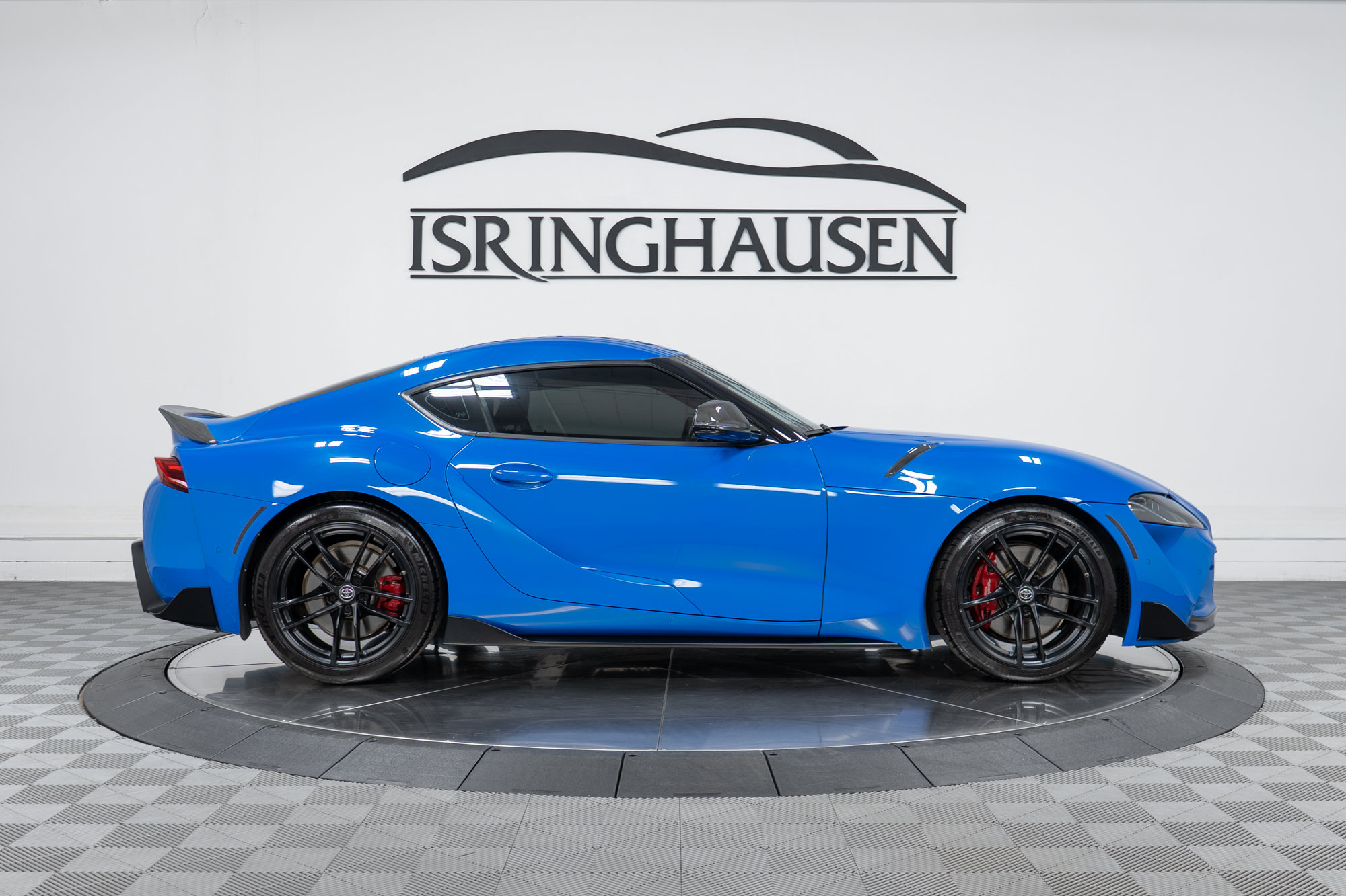 Used 2021 Toyota Supra A91 Edition w/ Driver Assist Package RWD image 4
