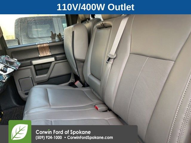 Used 2020 Ford F150 Lariat w/ Equipment Group 501A Mid image 7